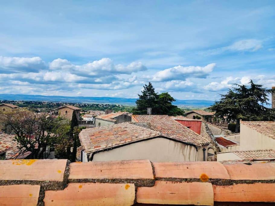 Le Rendez Vous - Parking Gratuit Leilighet Carcassonne Eksteriør bilde